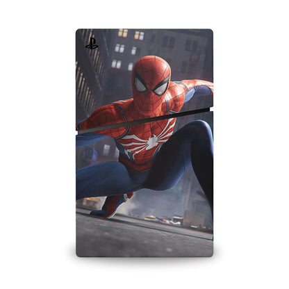 Wall-Crawler PS5 Slim Skin
