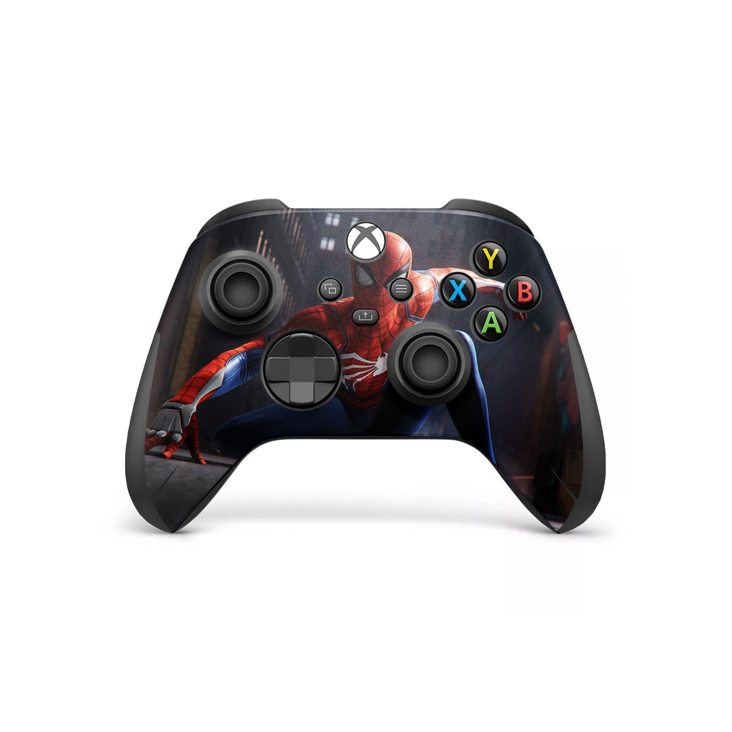 Wall-Crawler Xbox Series S Skin