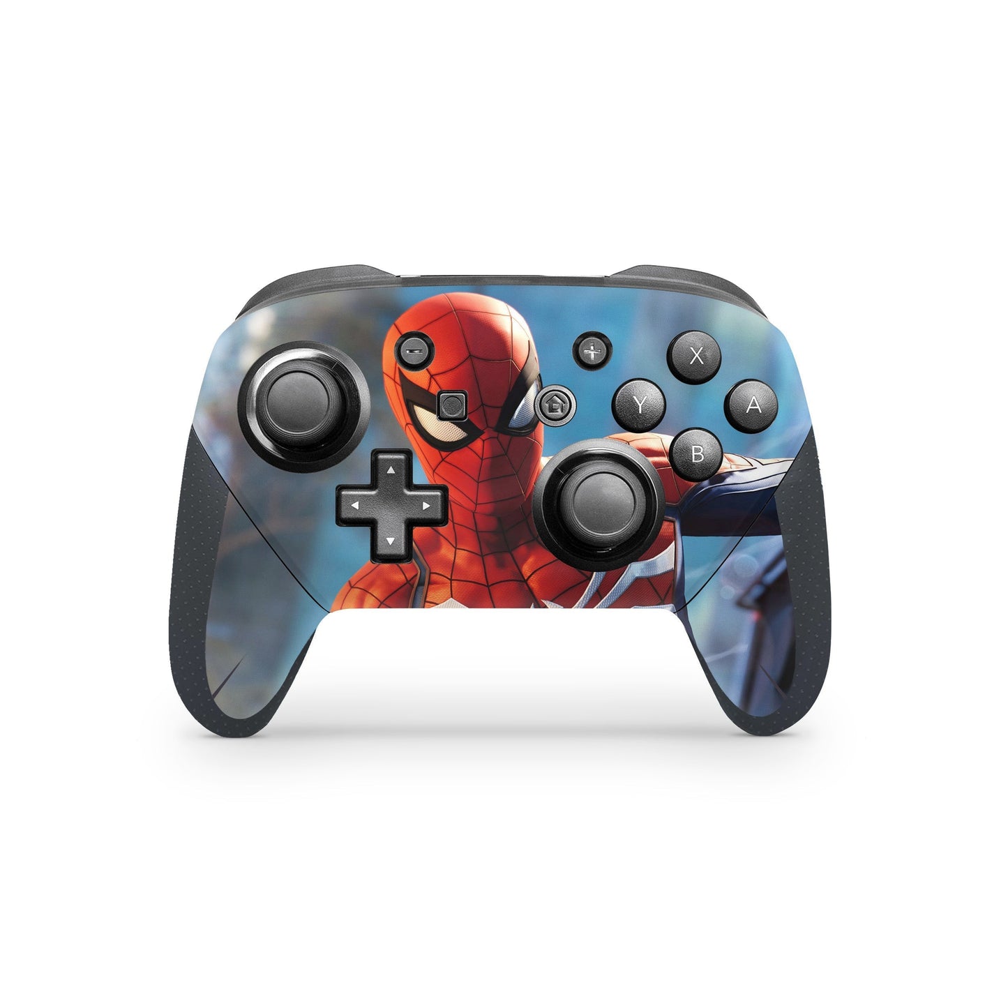 Wall-Crawler Nintendo Switch OLED Skin