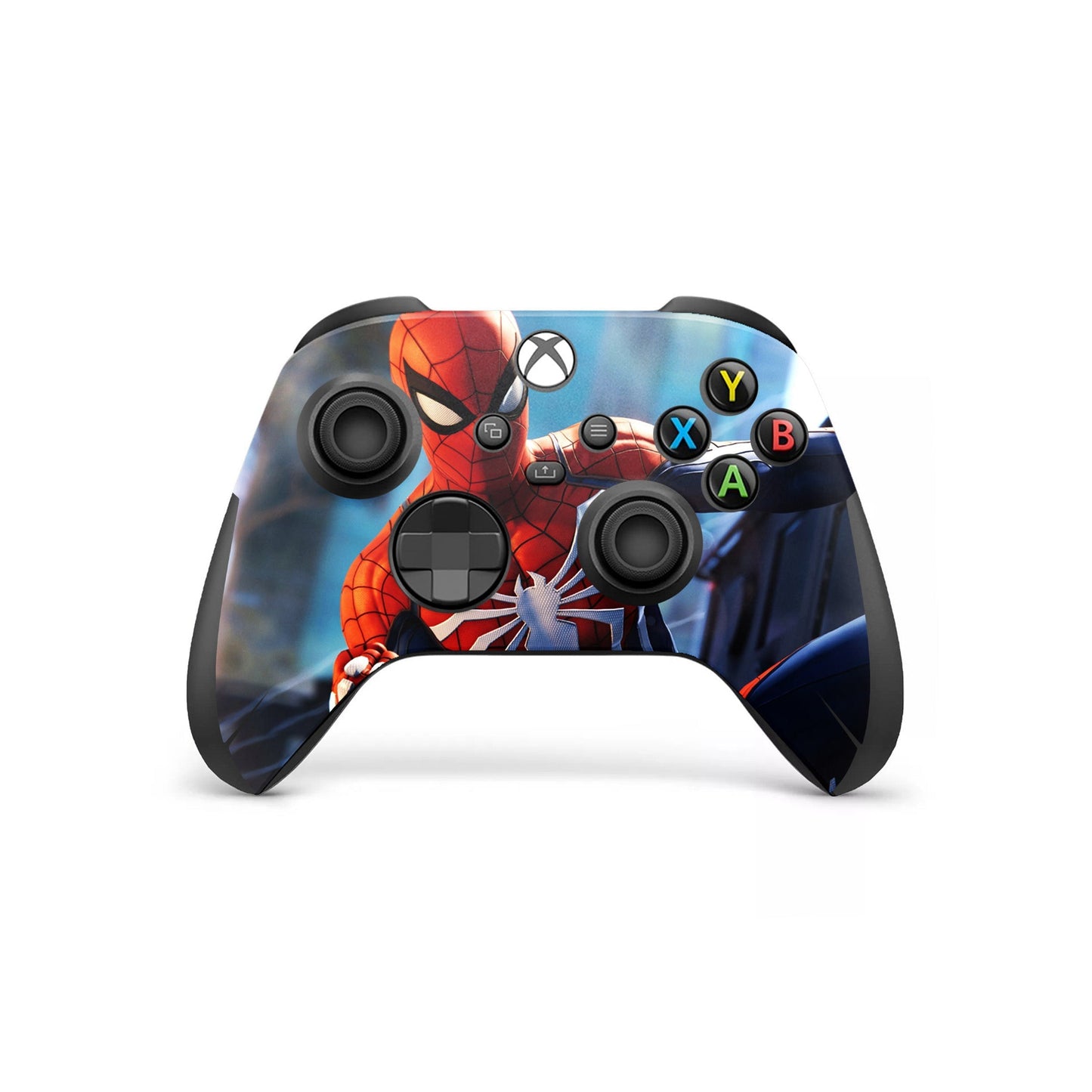 Wall-Crawler Xbox Series S Skin
