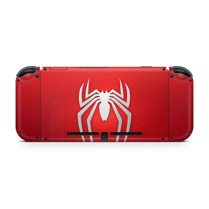 Wall-Crawler Nintendo Switch OLED Skin