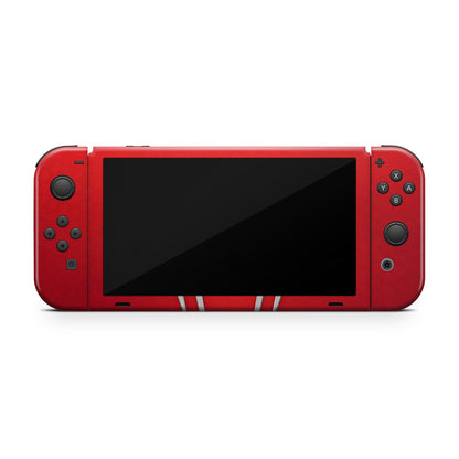 Wall-Crawler Nintendo Switch OLED Skin