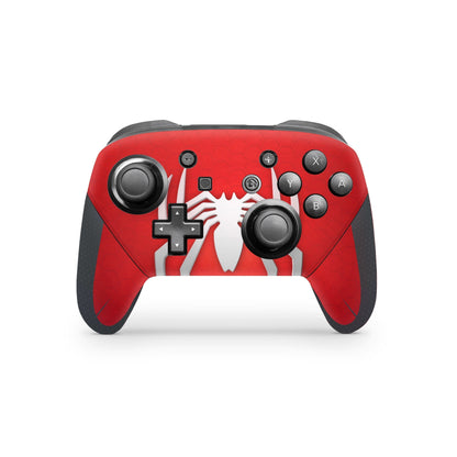 Wall-Crawler Nintendo Switch OLED Skin