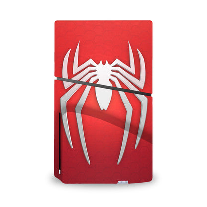 Wall-Crawler PS5 Slim Skin