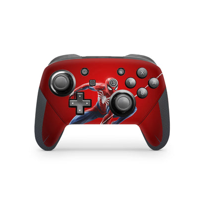 Wall-Crawler Nintendo Switch OLED Skin