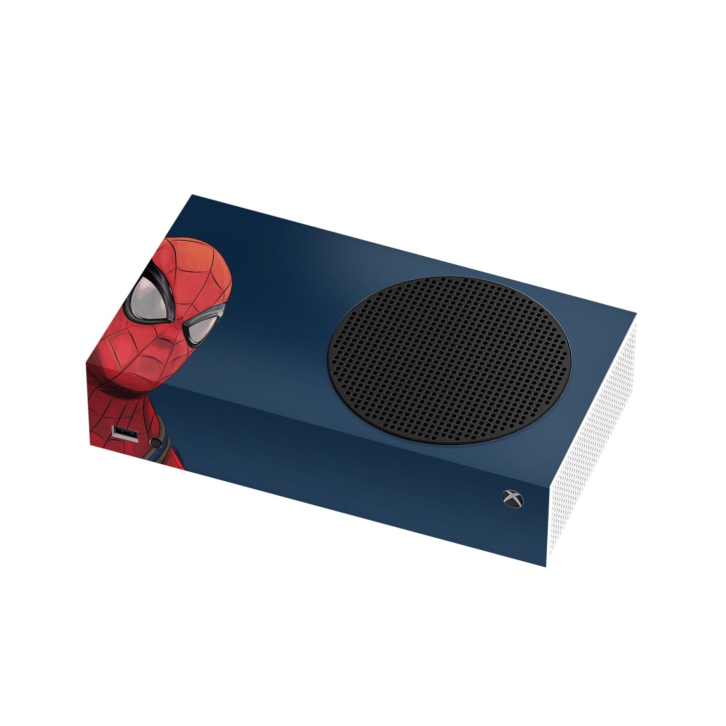Wall-Crawler Xbox Series S Skin