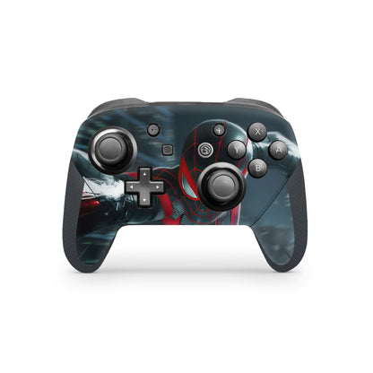 Wall-Crawler Nintendo Switch OLED Skin