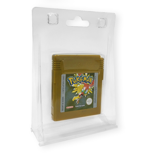 Gameboy / Gameboy Color Game Display Case