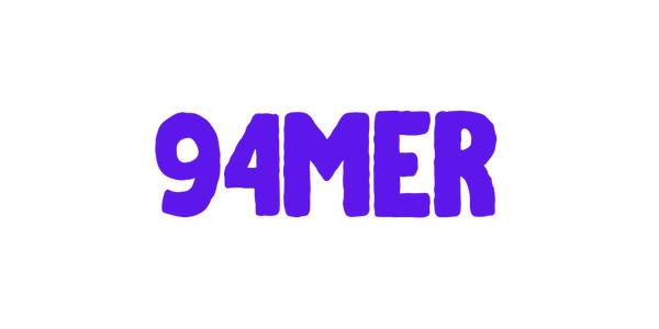 94mer alternative text for gamer logo