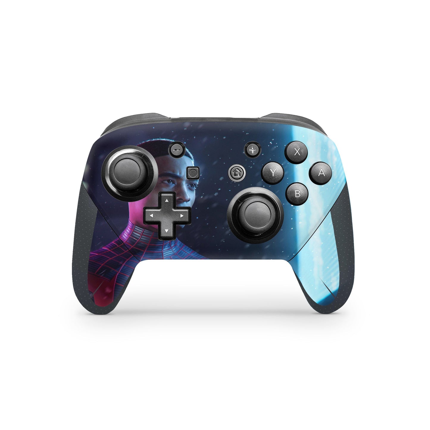 Wall-Crawler Nintendo Switch OLED Skin