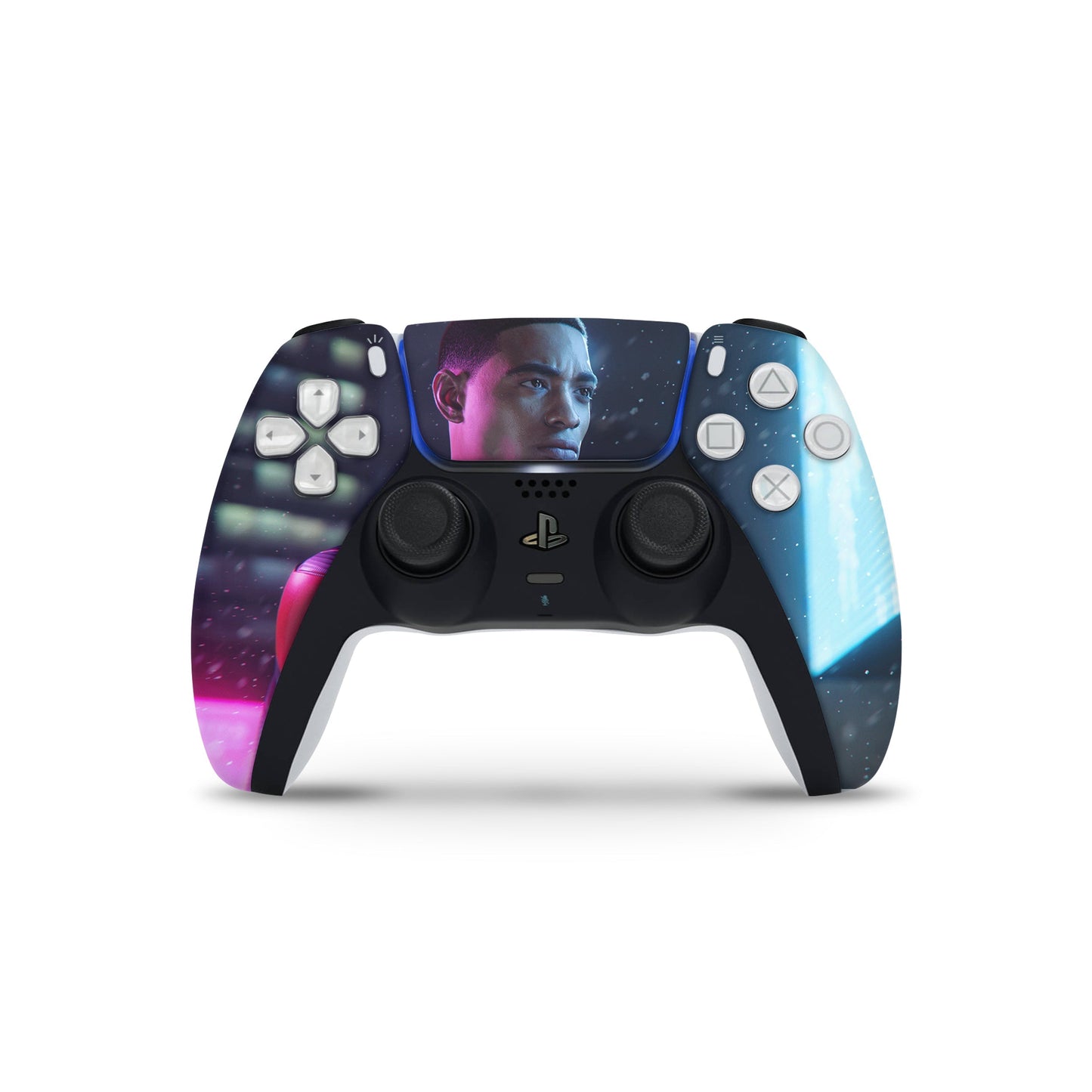 Wall-Crawler PS5 Slim Skin