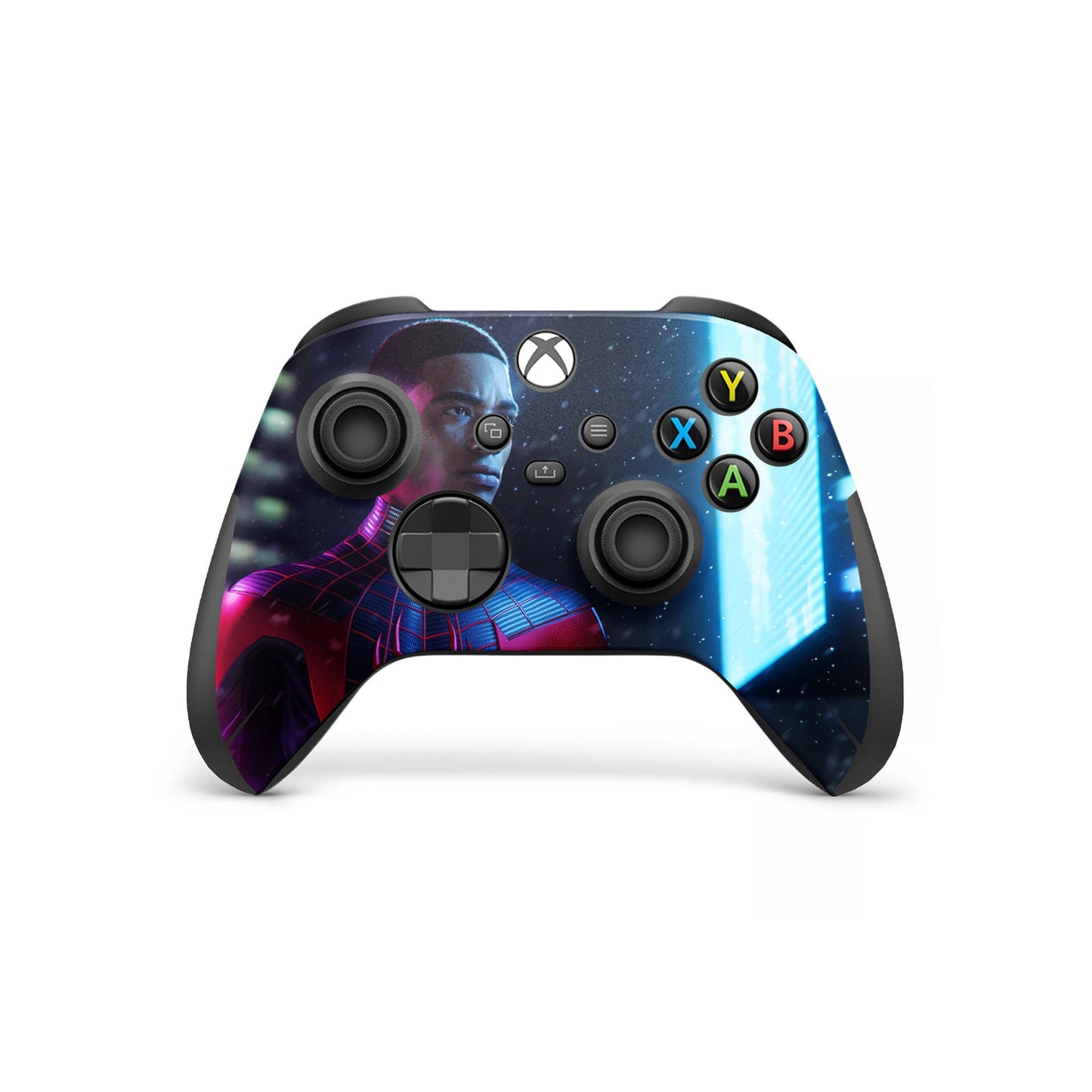 Wall-Crawler Xbox Series S Skin