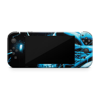 Titan of Doom Nintendo Switch OLED Skin