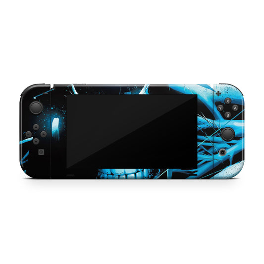 Titan of Doom Nintendo Switch OLED Skin