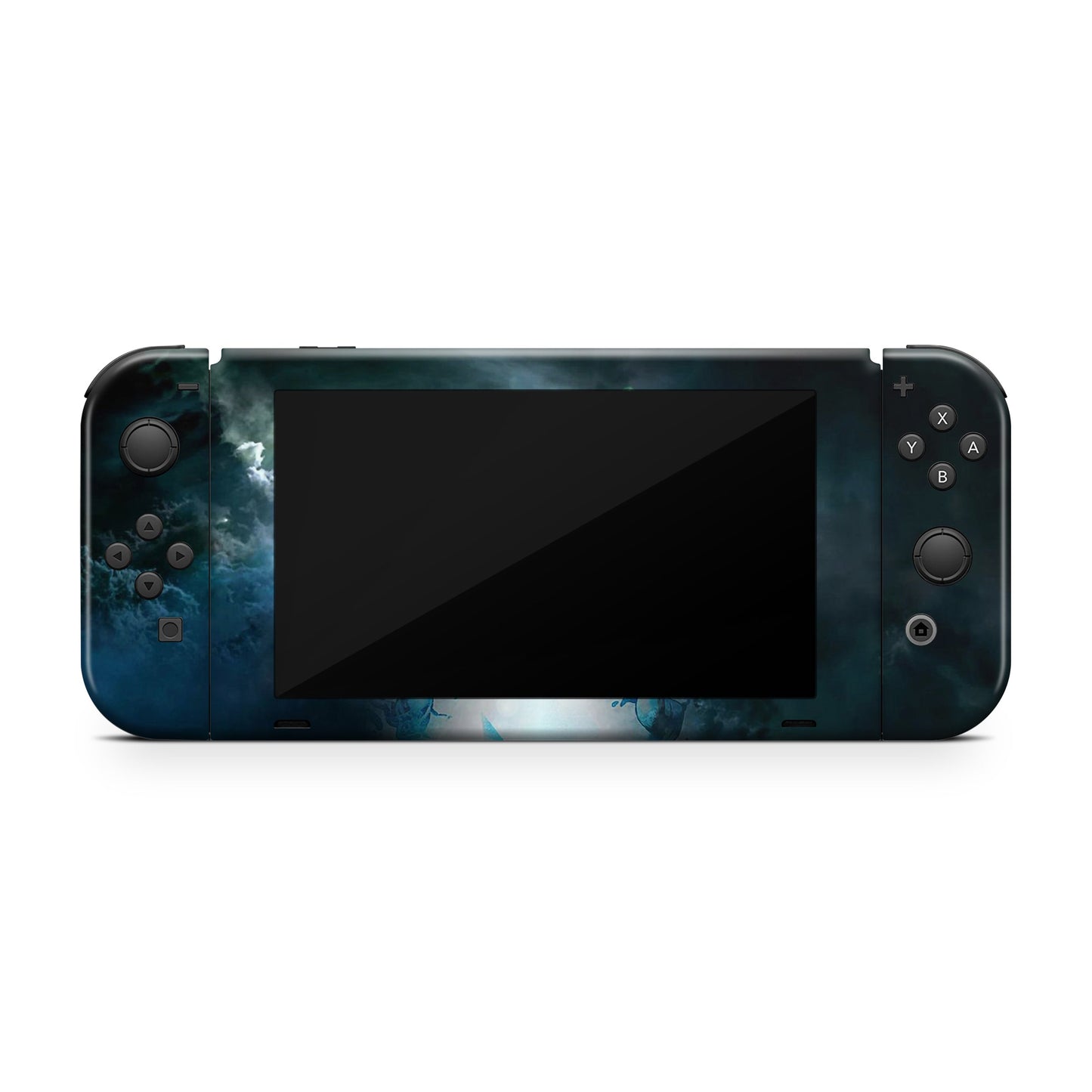 Titan of Doom Nintendo Switch OLED Skin
