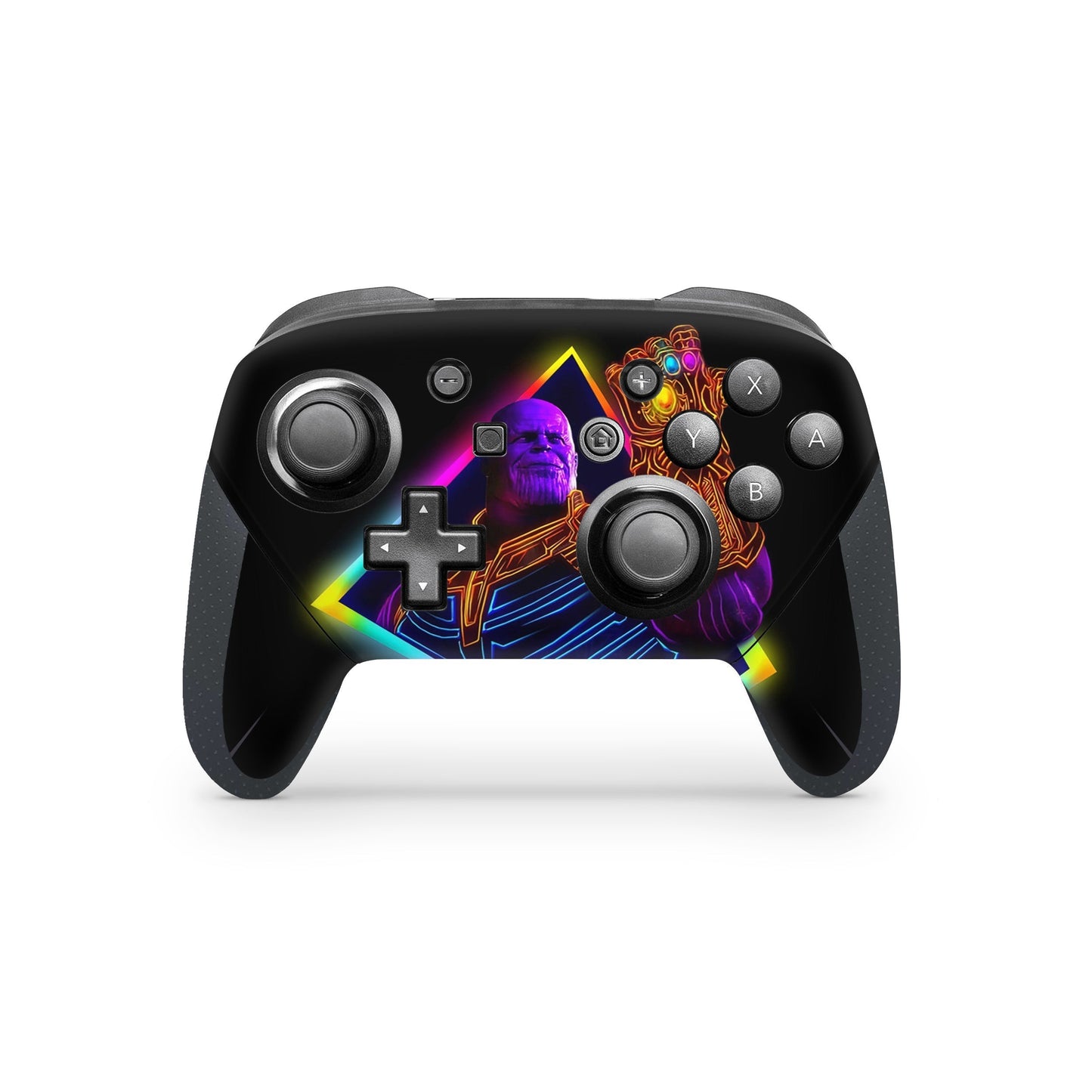 Titan of Doom Nintendo Switch OLED Skin