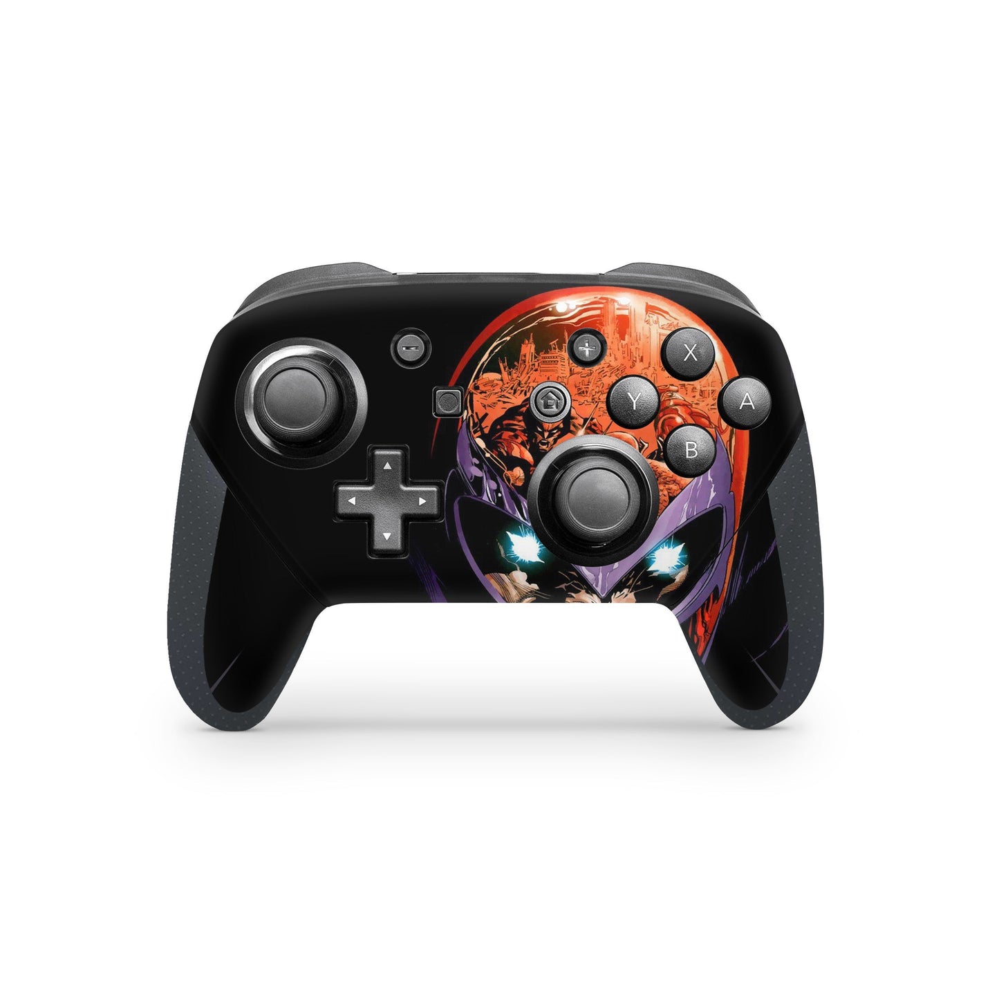 Master of Magnetism Nintendo Switch OLED Skin