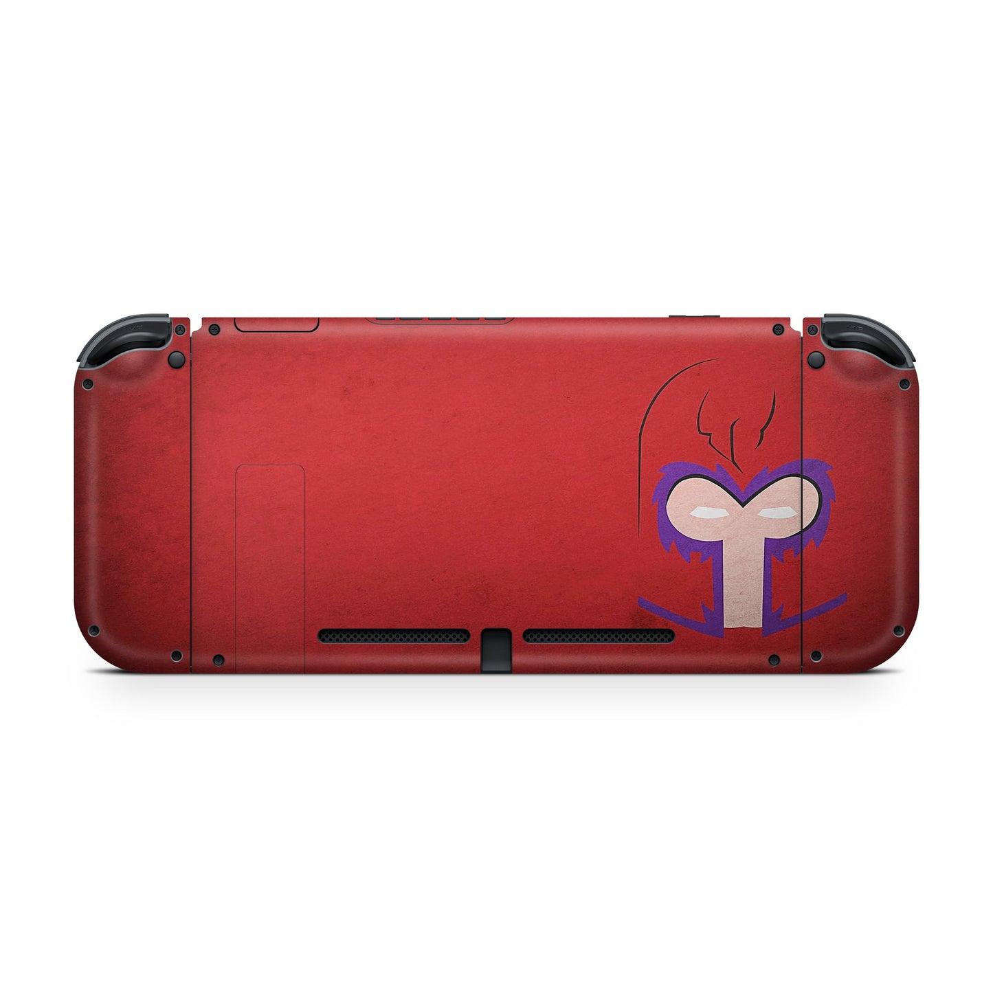 Master of Magnetism Nintendo Switch OLED Skin