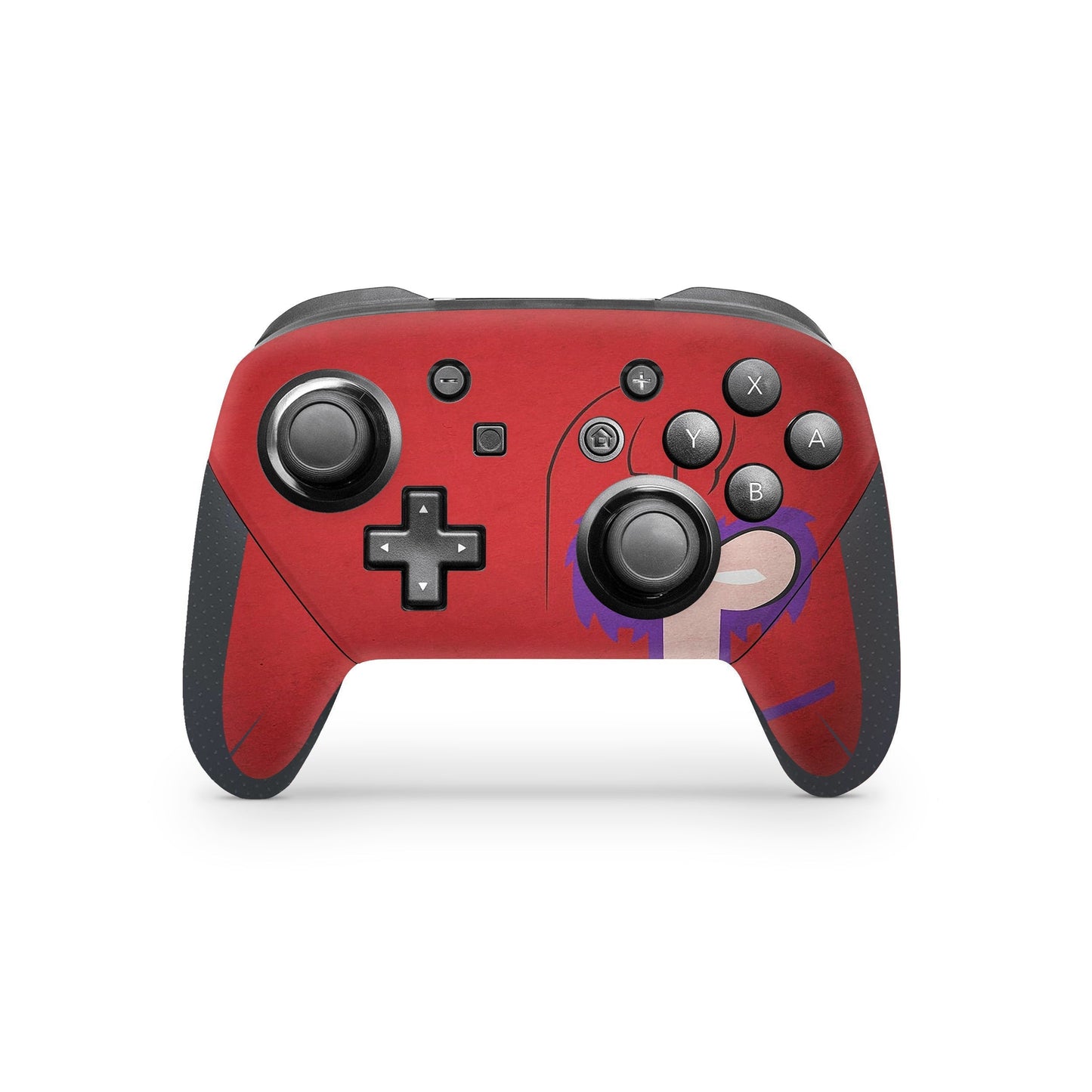 Master of Magnetism Nintendo Switch OLED Skin