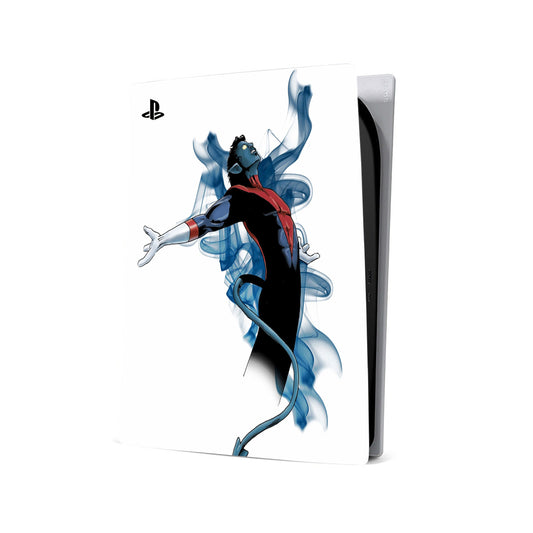 Shadow Teleporter PS5 Digital Skin
