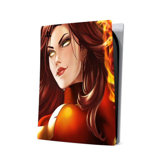 Dawnfire PS5 Digital Skin