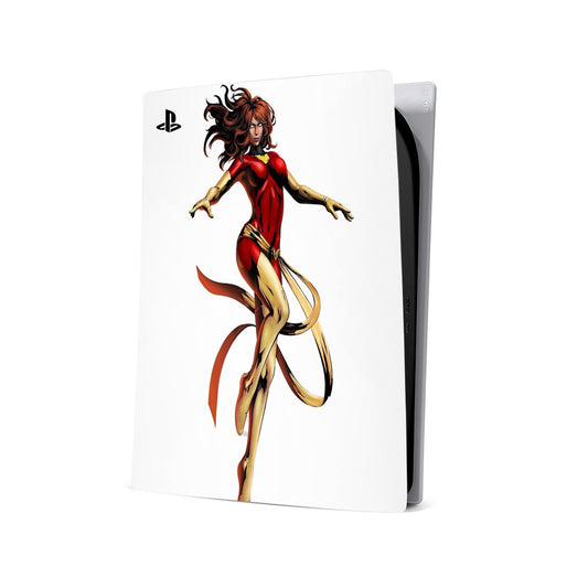 Dawnfire PS5 Digital Skin