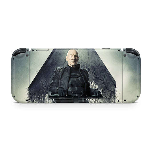 Psychic Visionary Nintendo Switch Skin