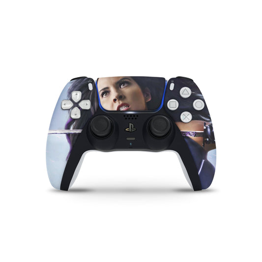 Blade Sorceress PS5 Skin