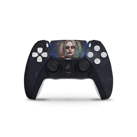 Jester Queen PS5 Skin