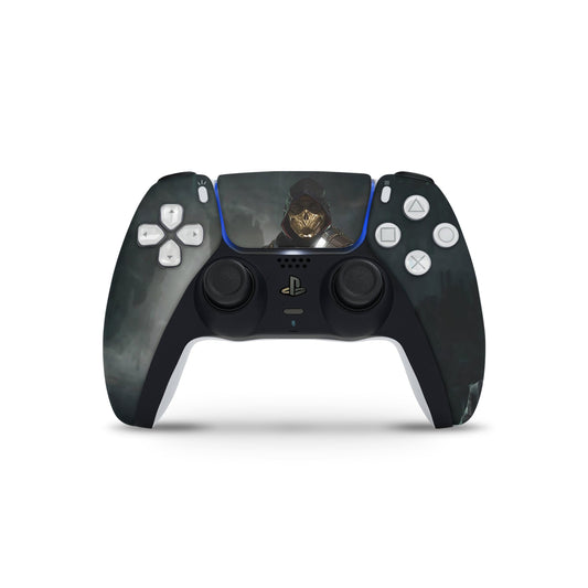 Inferno Ninja PS5 Skin