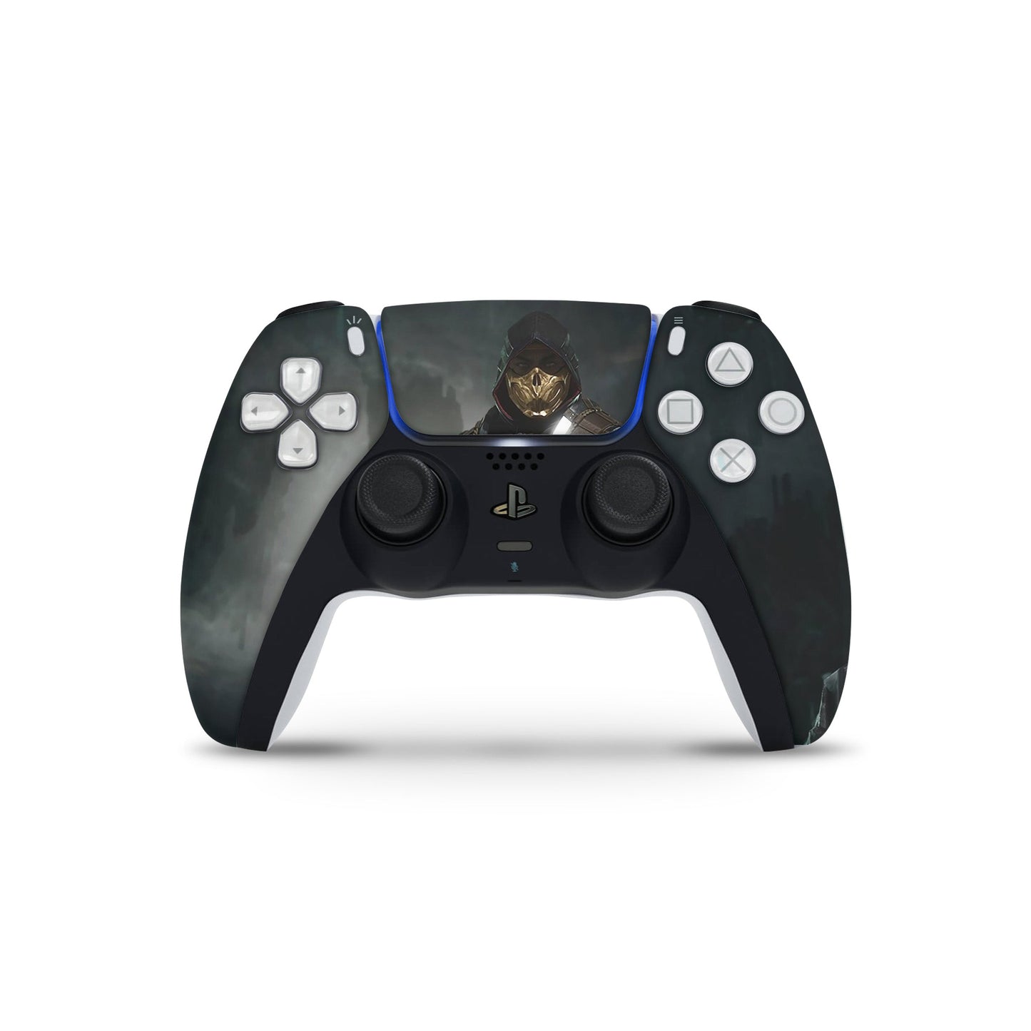 Inferno Ninja PS5 Controller Skin