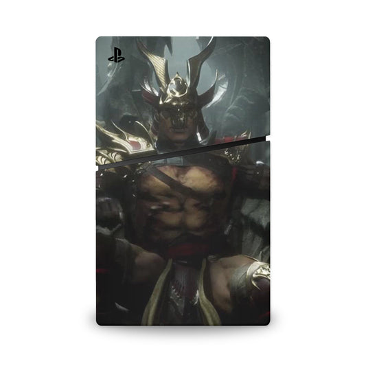 Emperor of War PS5 Slim Skin