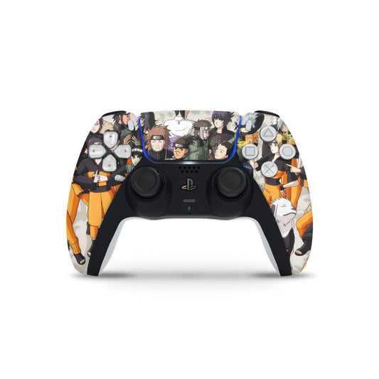 Ninja Team PS5 Controller Skin
