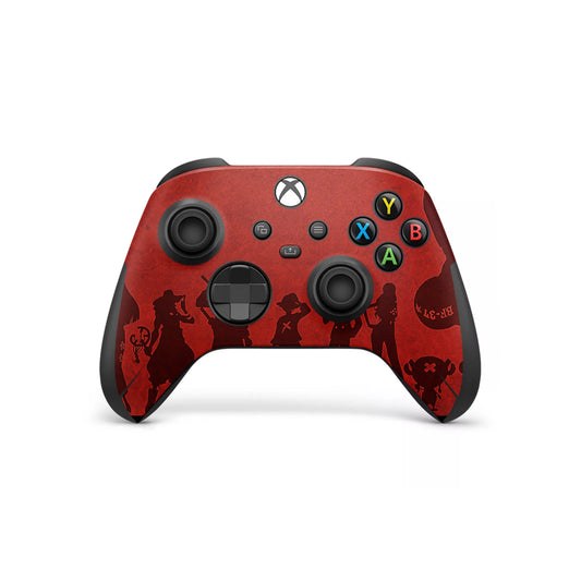 Pirate Adventure Xbox Series Controller Skin