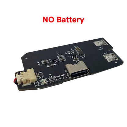 Drop in GBA IPS V5 LCD Screen Shell Kits W/1800Mah Rechargeable Built-In Lithium Battery for Gameboy Advance
