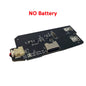 Drop in GBA IPS V5 LCD Screen Shell Kits W/1800Mah Rechargeable Built-In Lithium Battery for Gameboy Advance