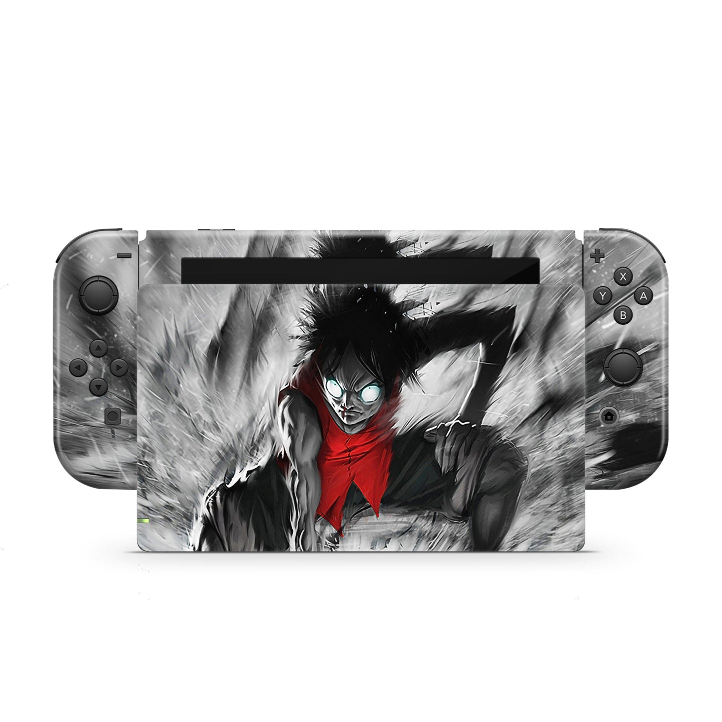 Sea Adventurer Nintendo Switch Skin