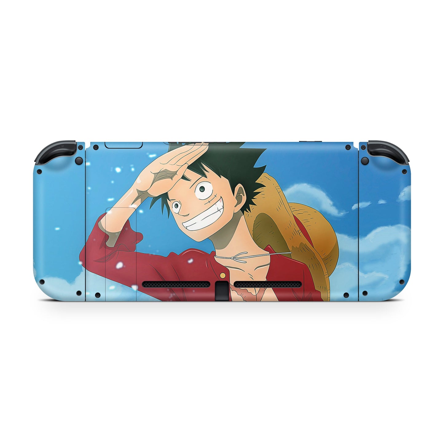 Sea Adventurer Nintendo Switch Skin