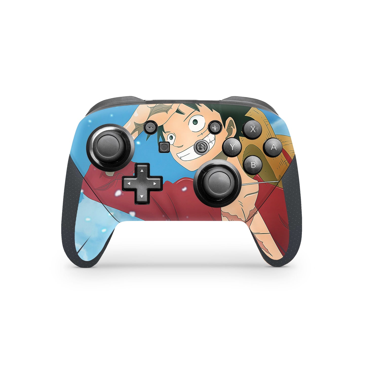 Sea Adventurer Nintendo Switch Skin