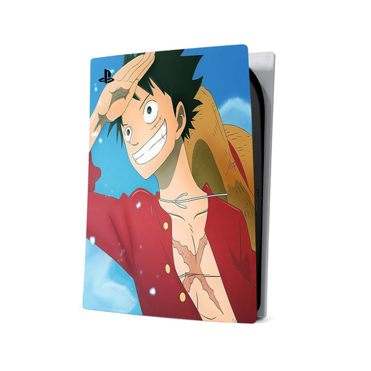 Sea Adventurer PS5 Skin