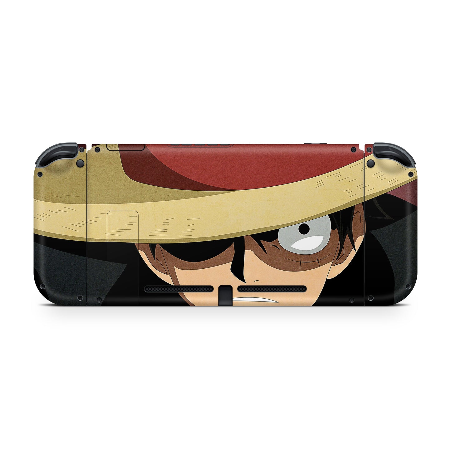 Sea Adventurer Nintendo Switch Skin