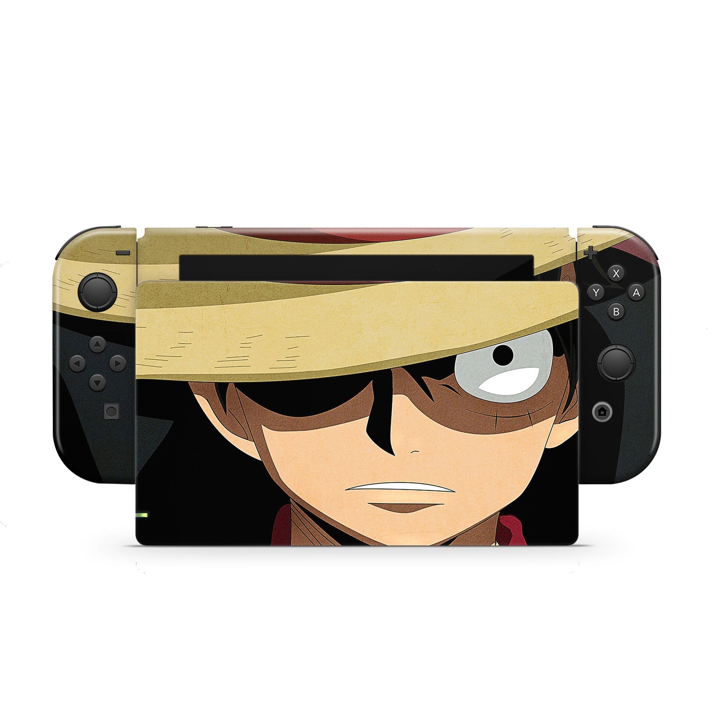 Sea Adventurer Nintendo Switch Skin