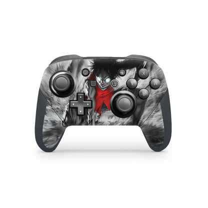 Sea Adventurer Nintendo Switch Skin