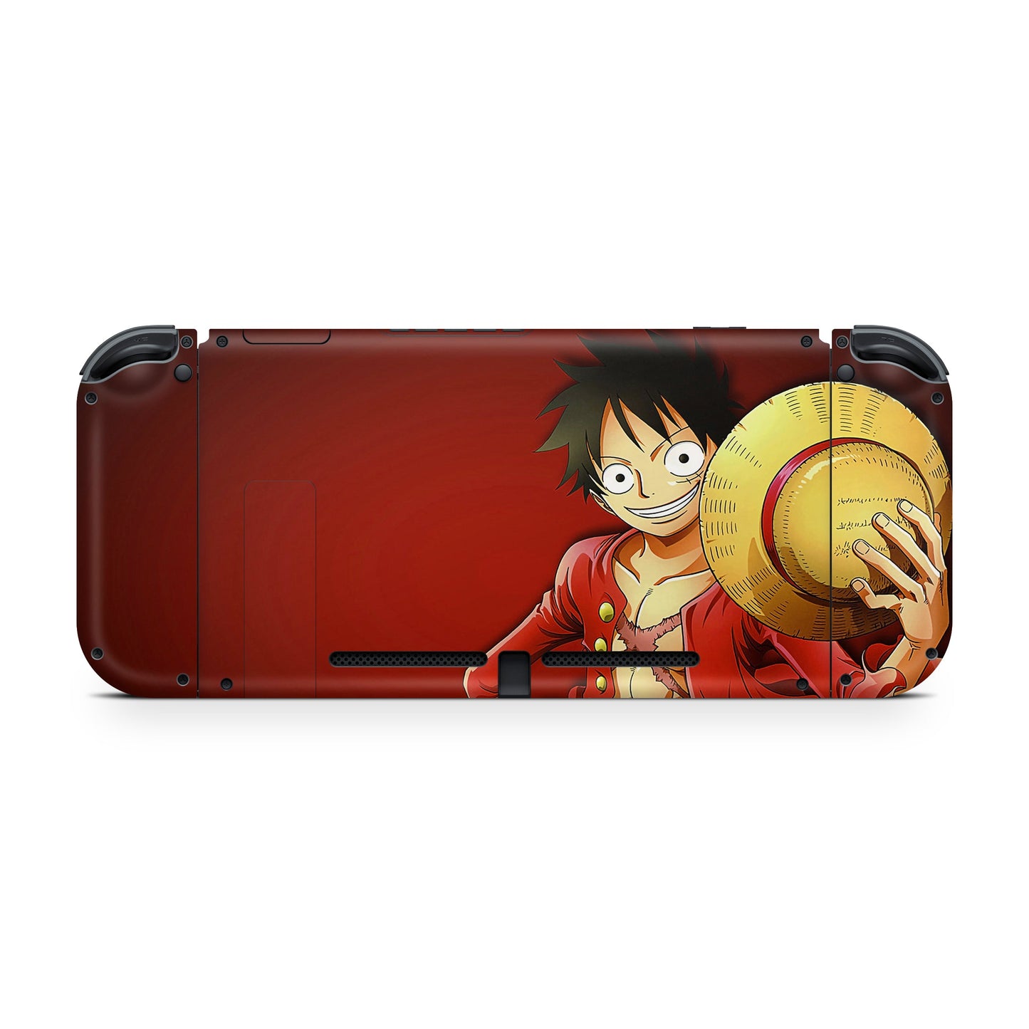 Sea Adventurer Nintendo Switch Skin
