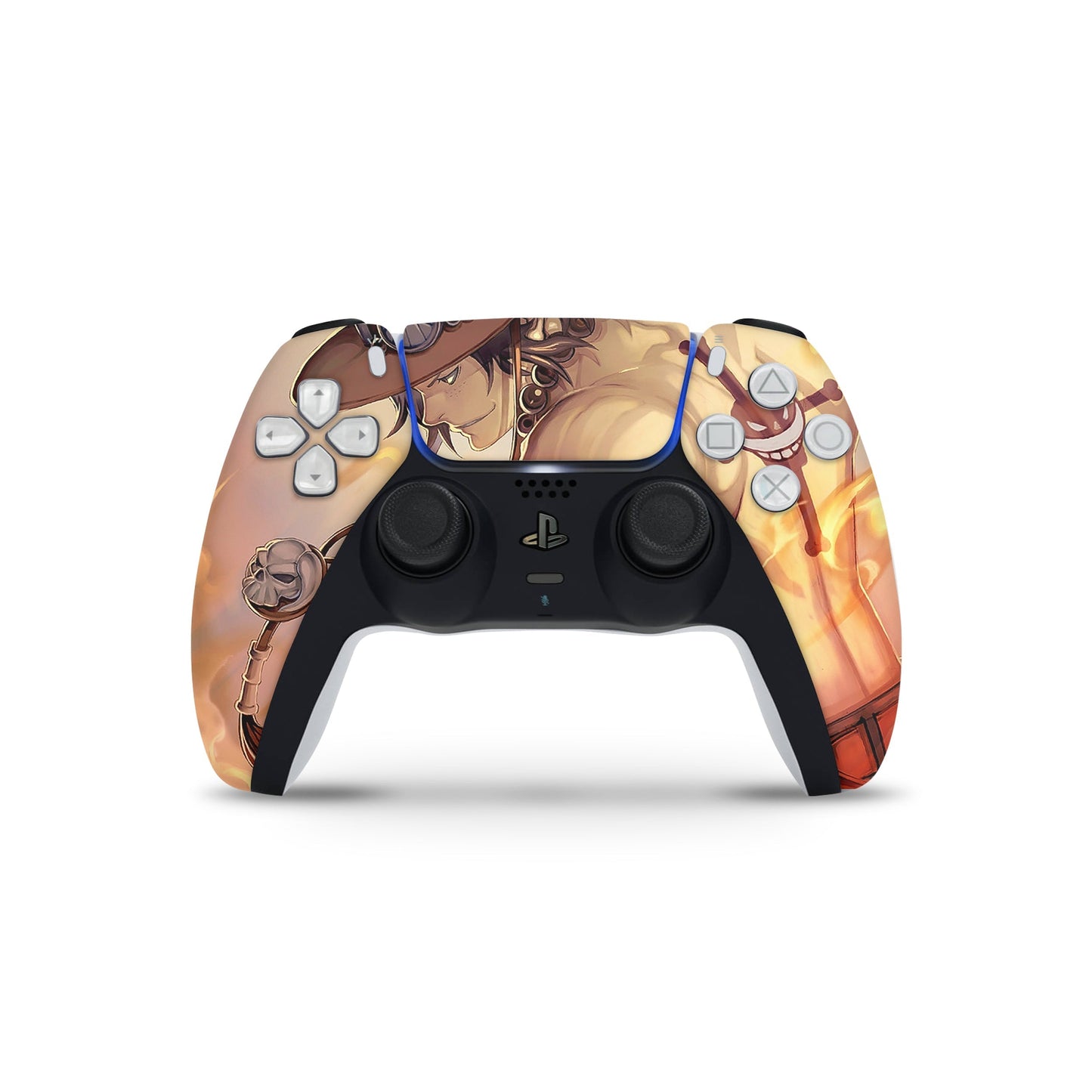 Pyro Nomad PS5 Skin