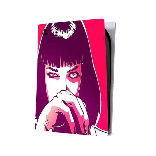 Femme Fatale PS5 Digital Skin