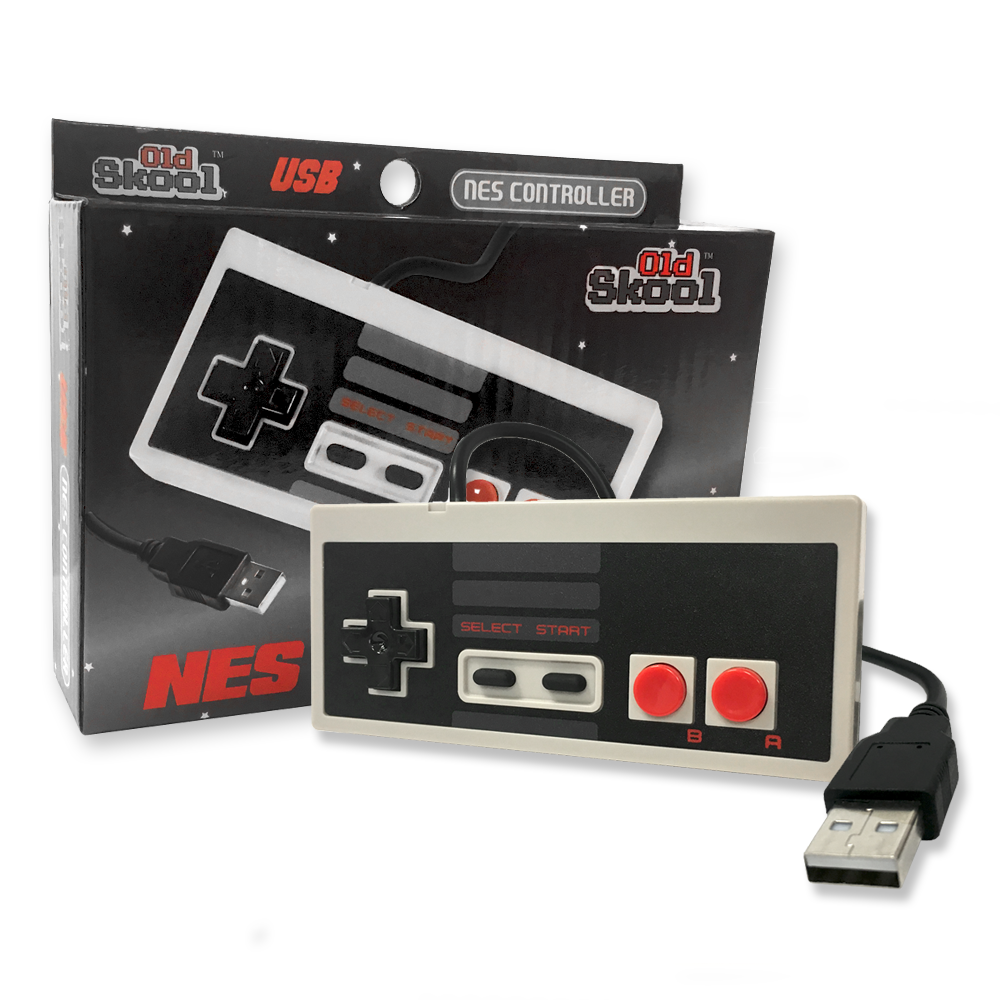 USB NES Controller: Nes