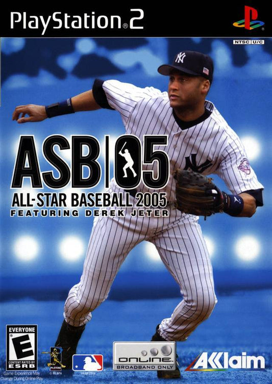 All-Star Baseball 2005 (Playstation 2)