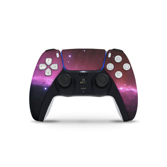 Space PS5 Controller Skin
