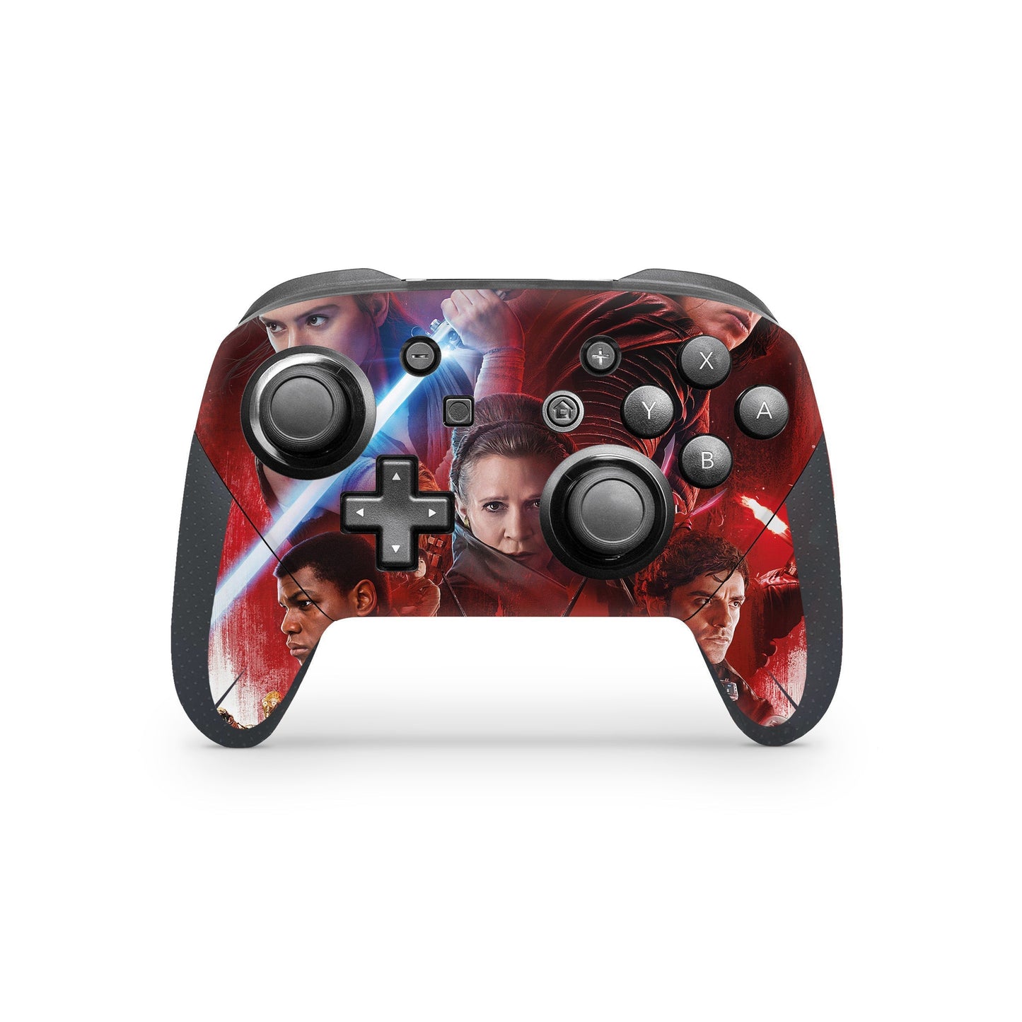 Space Conquerors Nintendo Switch OLED Skin